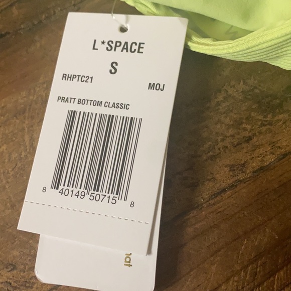 L Space Ribbed Vera Top + Pratt Bottom MOJ - Picture 8 of 8